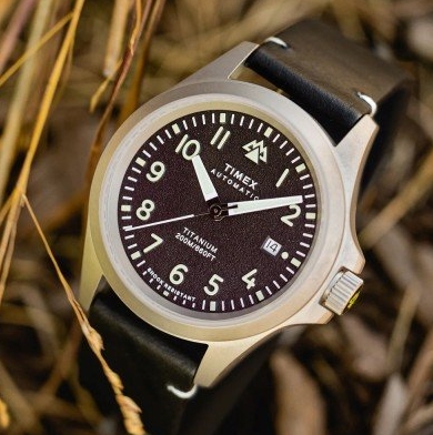 Fra Eventyr til Hverdag - Hvorfor Timex Expedition Ble Min Nye Favorit